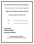 Satellite and Optical Communication - BEC515D - VTU - Studocu
