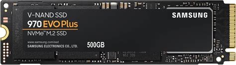 Amazon.in: Buy Samsung 970 EVO Plus Series - 500GB PCIe NVMe - M.2 ...