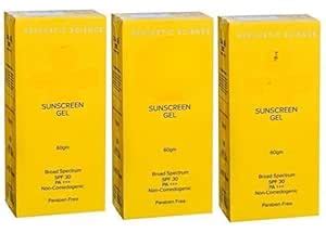 Opalaura kart Cosmoq Ac Sunscreen Gel 60Gm Spf 30 Pa+++ For All Skin ...