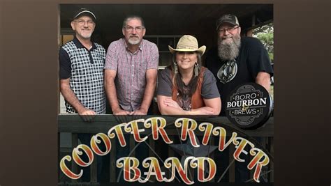 The Cooter River Band @ Boro Bourbon and Brews, Boro Bourbon & Brews at 124 N Maple St ...