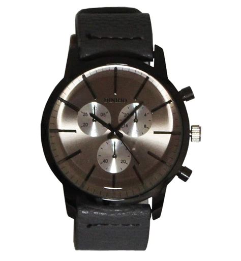 Buy DINIHO Analogue Black Dial Men's & Boy's Watch (DH-1-5546) at Amazon.in