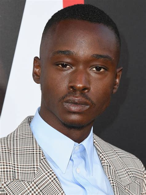 Ashton Sanders : ihre Filme und Serien im Stream - FILMSTARTS.de