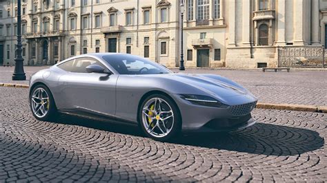 Ferrari Roma Price On-Road Ex-Showroom - Dec 2025, Reviews, Photos ...