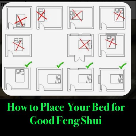 Small bedroom ideas feng shui – Artofit