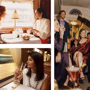Luxury Train Travel | Luxury Trains | LuxuryTrainDining ...