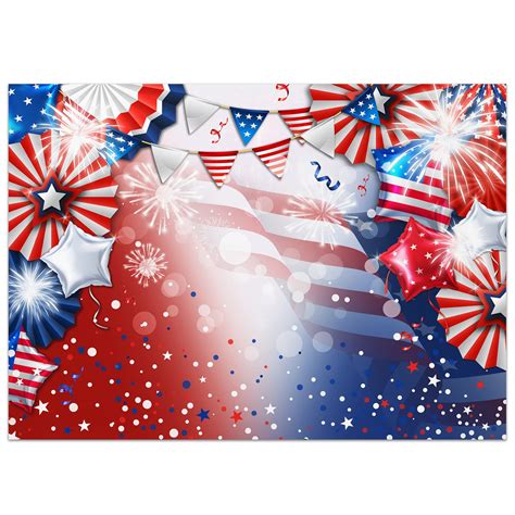 4th Of July Backgrounds