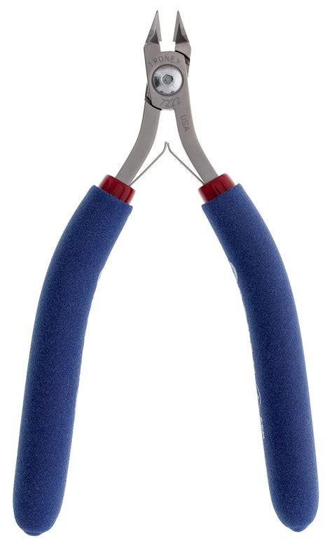 Buy Tronex Model 7222 Medium Taper Cutter, Flush Cutting Edges - Long ...