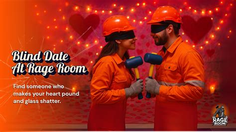 Book tickets to Blind Date at Rage Room Mumbai