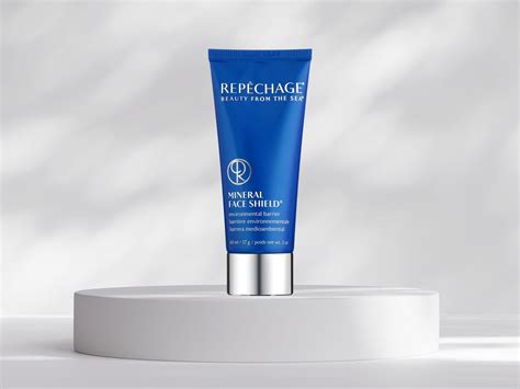 Buy Repechage Mineral Face Shield Cream For All Skin Types Online at ...