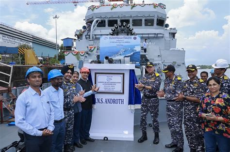Indian Navy gets anti-submarine warfare ship