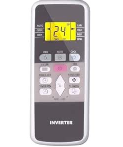 AC Remote Compatible for Hitachi 1.5Ton Inverter Split Ac Remote 3Star ...