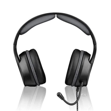Nitho Janus | Stereo Gaming Headset With Mic (Black)