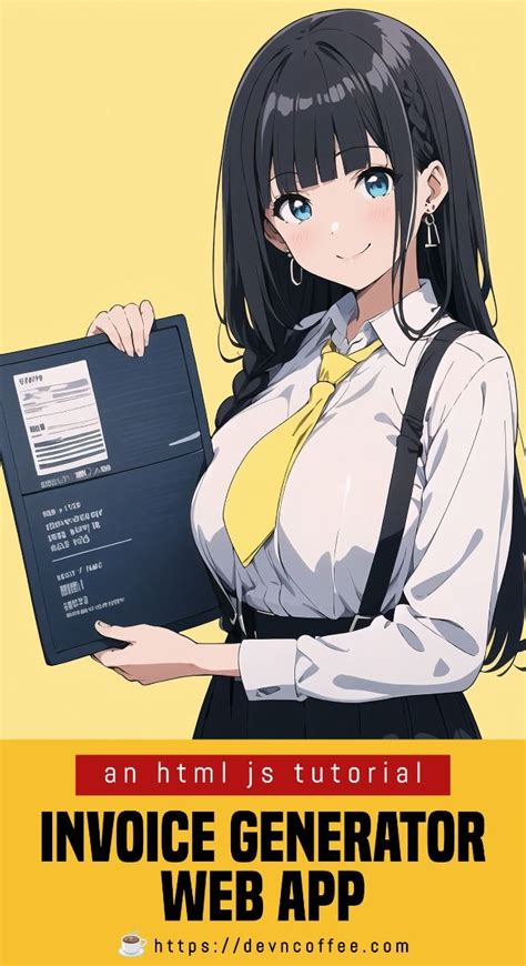 Image result for JavaScript Invoice Generator