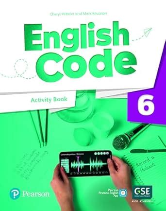Buy English Code British 6 Activity Book Book Online at Low Prices in ...