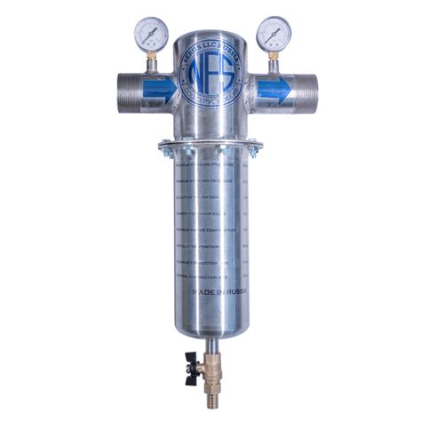 Water Filter System For Landscaping and Golf Course Irrigation in ...