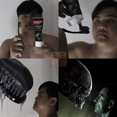 Alien Toothpaste Meme 的图像结果