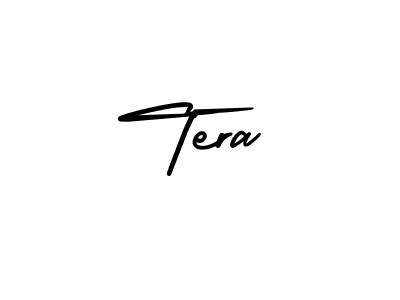Tera Script 的图像结果