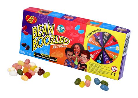 Fasolki Wszystkich Smaków BEAN BOOZLED 100g + Gra 13231883880 - Allegro.pl