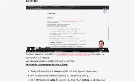 Formation HTML Et CSS French Coder 的图像结果