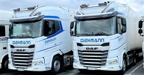Lkw Fahrer Jobbörse - 49326 Melle - Diekmann Speditions GmbH & Co. KG ...