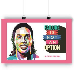Motivational Quote Poster for Sports Lover / Student Room Walls (Size ...