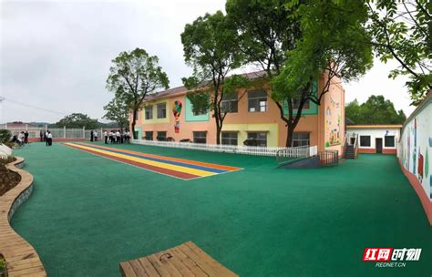 今年9月，天元区又有3家公办幼儿园开园迎新_区县（市）_株洲站_红网