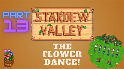 Stardew Valley Flower Dance | Best Flower Site