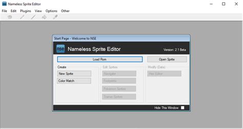 Nameless Sprite Editor 的图像结果