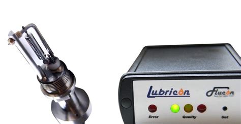 Oil Performance Monitor LUBRICON 油性能检测系统 - Flucon CGS气体浓度仪 Qvis粘度计FOAM油 ...