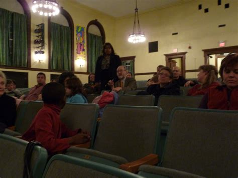 Panel Discusses School Documentary Featuring Seth Boyden | Maplewood ...