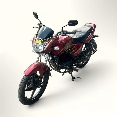 Honda Shine 125 Disc, 18,417 Kms - Pre-Owned Two Wheeler at DriveX