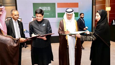 India, Saudi Arabia discuss Rupee Riyal trade, UPI payment system ...