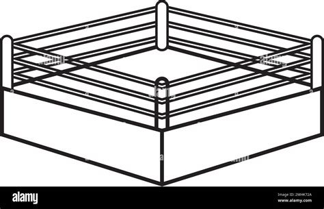 Boxing Ring Frame 的图像结果