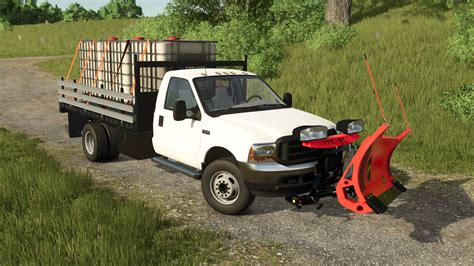 Ford LS25 mods - KingMods