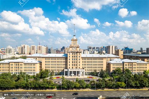 哈尔滨工业大学高清图片下载-正版图片501061876-摄图网