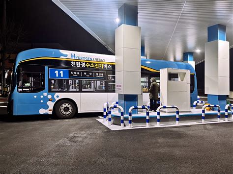 Nikkiso to Build Hydrogen Stations Across South Korea - Energy News
