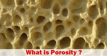Image result for porosity