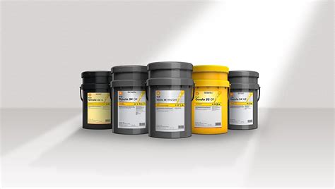 Shell Omala - Industrial Gear Oils | Synthetic Gear Oil | Business
