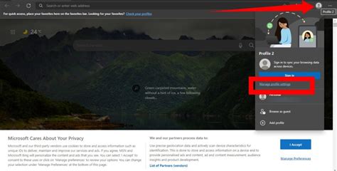 Image result for Export Profile Edge