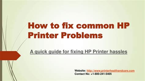 Image result for HP Printer Problems