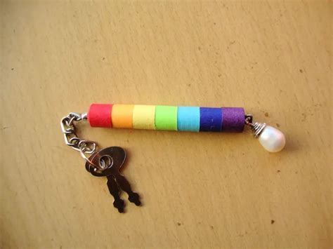 Image result for DIY Keychains for Summer