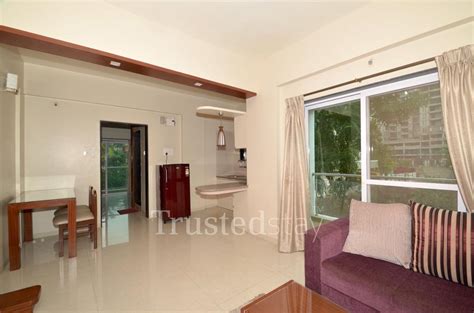 Alcove Service Apartments in Kharadi, Pune | Book Service Apartment