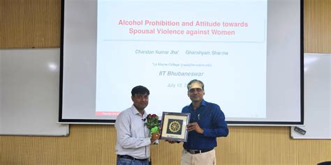 Indian Institute of Technology Bhubaneswar :: School of Humanities ...