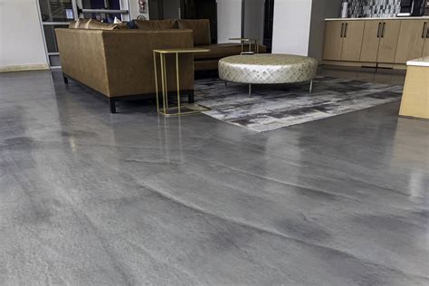 Commercial Epoxy Floors: Best Option for High-Traffic Areas