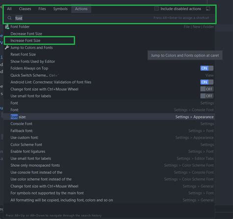 Android Studio Button to Change Text Size 的图像结果