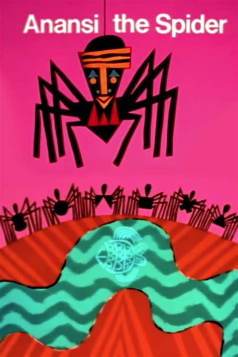 Anansi the Spider (1969) - Posters — The Movie Database (TMDB)