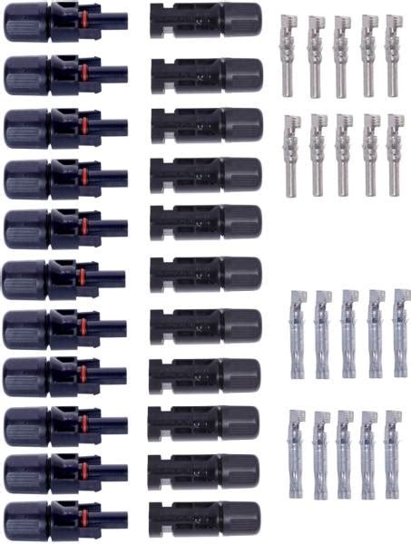 SUNXO SOLAR MC4 Solar Connector For Solar Connection MC4 solar ...