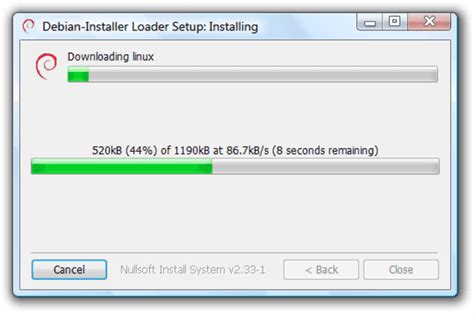 Image result for Linux Win32-Loader