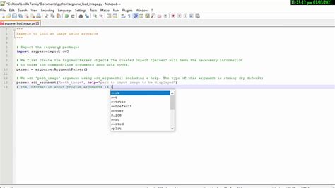 Image result for Argparse Load From JSON