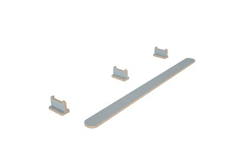 LittleBird Gymnast Balance Beam – LittleBird India